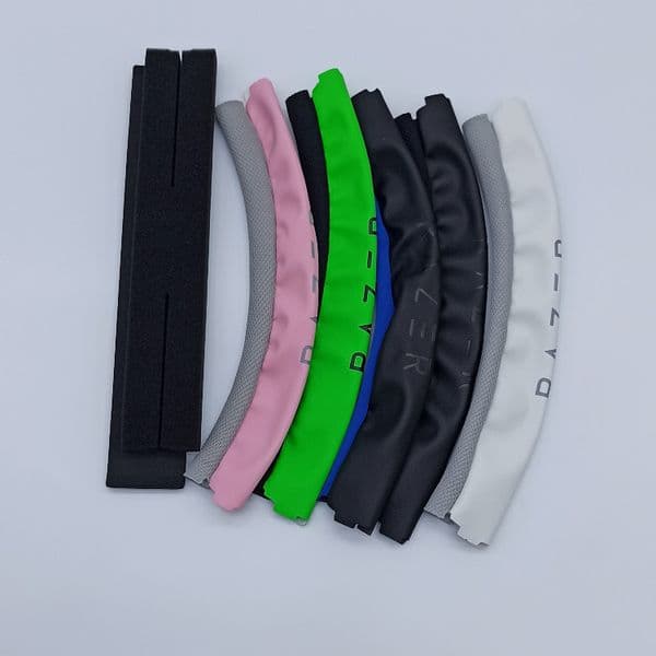 Maintenance Repaired Replacement Top Headband head band parts For Razer 7.1 V2 Pro Headphones Accessories