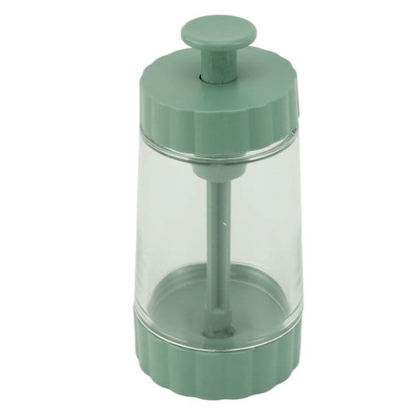 Quantitative Salt Shaker 0.5g Precise Control Metering Seasoning Bottle for Kitchen Household Quantitative Seasoning Bottle