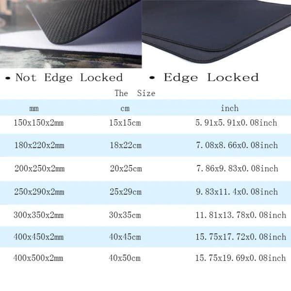 Ouija Board Small Anime Mouse Pad PC Completo Gaming Accessories Kawaii Gamer Mousepad Tapis De Souris Laptop Computer Desk Mat