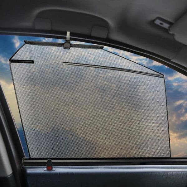 Car Window Screens Retractable Sun Shade Side Window Rear Window Sunshade Car Shades For Side Windows Car Accessories