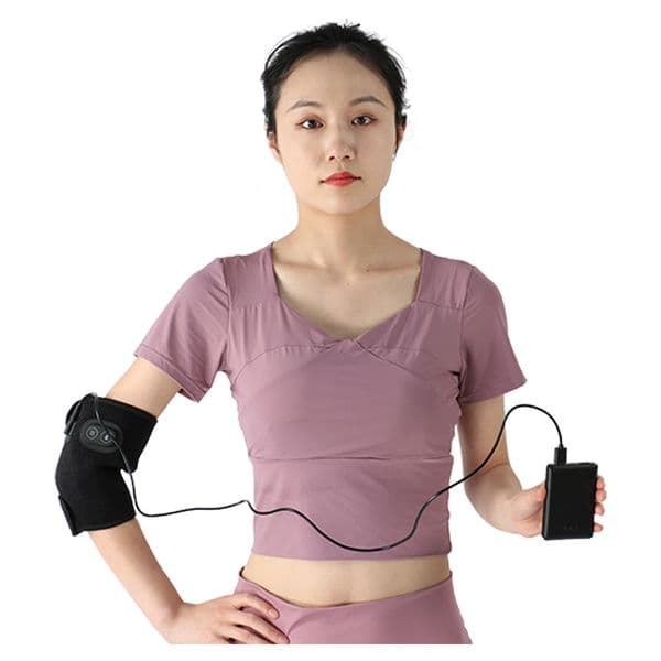 Heated Elbow Wrap Elbows USB Electric Heating Arm Elbow Pad Wrap Brace Portable Heated Wrist Arm Sleeve Brace Support