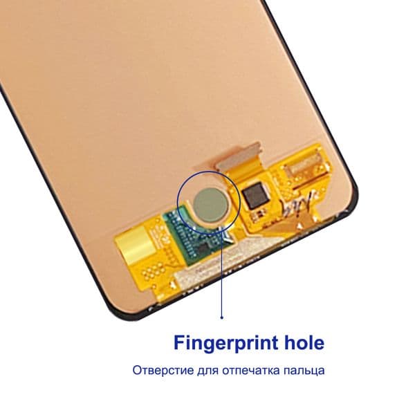 For AMOLED 6.4'' Display for Samsung A32 4G A325 A325F SM-A325M SM-A325F/DS LCD Touch Screen Digitizer Assembly