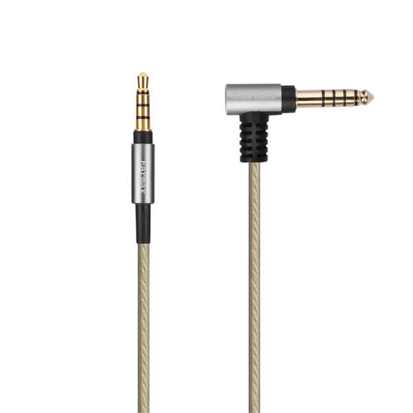 4.4mm/2.5mm to 3.5mm Balanced audio Cable For Panasonic RP-HD605N HD505B HD500B HD600N HD10 HD10E HEADPHONES
