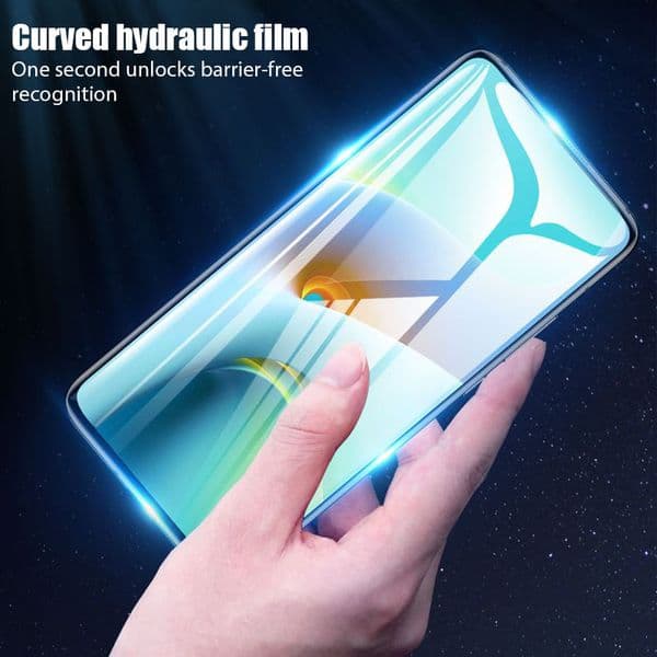 4in1 Hydrogel Film for Xiaomi Redmi Note 10 Pro 9 8 Pro 10S 9S 8T Camera Lens Screen Protector for Redmi 9 9T 9A 9C NFC Film
