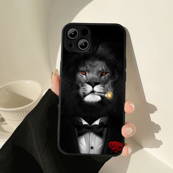 Galatasaray Aslan Phone Case For iPhone 15 14 11 12 Pro XS MAX mini iPhone 14 promax 8 7 6s Plus X 2020 XR 13 Pro Phone covers