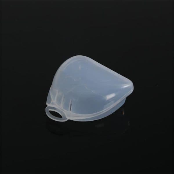 Sport Mouth Guard Teeth Protector Kids Adults Mouthguard Tooth Brace Basketball Rugby Boxing Karate Appliance Trainer With Box