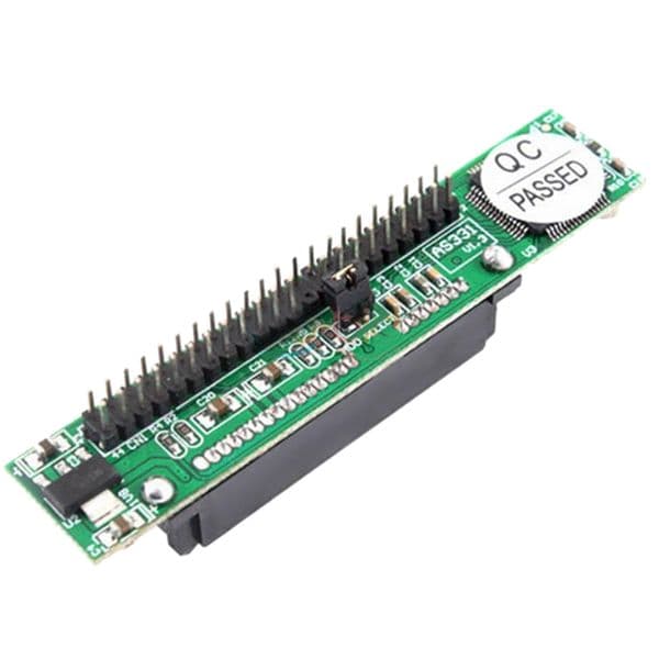 SATA Female to 44Pin 2.5 IDE Male HDD SSD Adapter Converter 7+15P 22pin sata to IDE Adaptor
