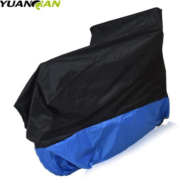 For CFMOTO NK 150 250 400 400GT 650 650 MT SR250 Motorcycle Cover Outdoor Protector All Season Waterproof Rain Dustproof Cover