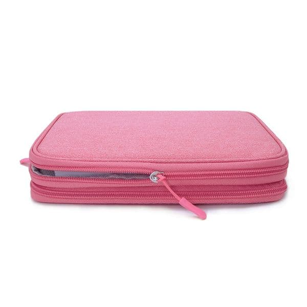 Waterproof Electronics Cable Bag Travel Portable Mobile Phone Accessories Storage Pouch Case For Hard Drive USB Cord Charger