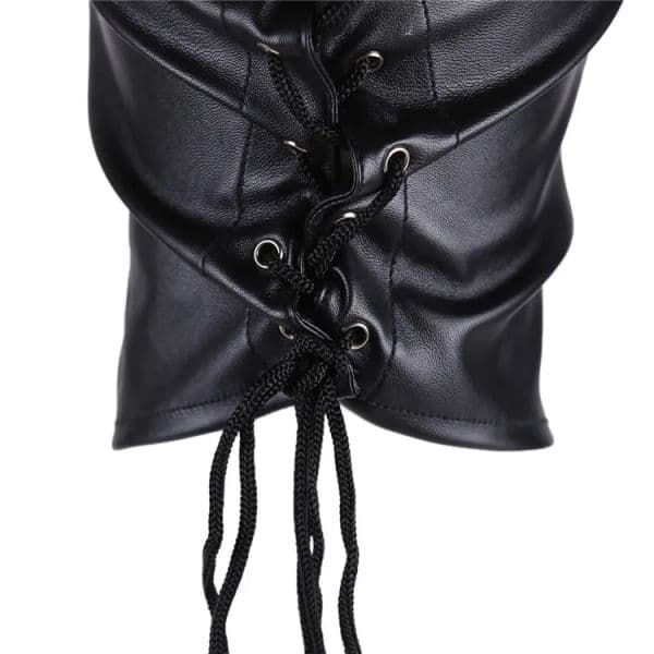 Sexy Headgear BDSM Mask Bondage Hood Women Men Sexo Restraints Couples Porno Sex Toys For Woman Erotic Adult Games
