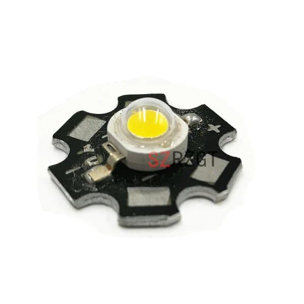 1W 3W High Power LED light , Red, Green, Blue, Yellow, RGB,white(neutral White), Warm White, Cool White ,Full spectrum,IR