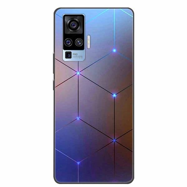 For Vivo X51 5G Case Soft TPU Silicone Back Cover for Vivo X50 Pro 5G X 50 X50Pro Phone Cases For VivoX51 X 51 2021 Fundas Coque