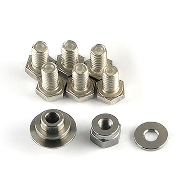 Turbo Repair Rebuild Kit Turbocharger Repair Kit Car Accessories For Au-Di A4 1,8T (B5)A6 1,8T (C5)