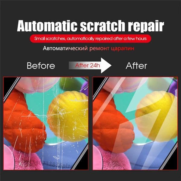 Hydrogel Film For Samsung Galaxy A42 A52 A51 A71 Screen Protector A21S A50 A32 A72 A10 A31 A12 A20 A41 A30 A40 A 52 51 Not Glass