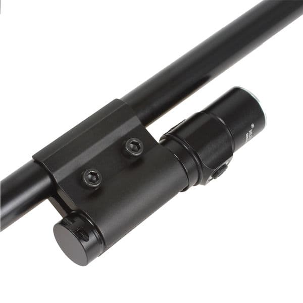 QQ06 Aluminum Alloy Flashlight Mount with Hex Wrench