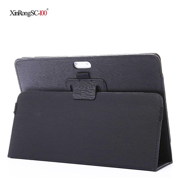 High Quality PU Leather Folding Stand Case Cover For BDF k960N_MT6580_32_N 10.1 inch Tablet pc