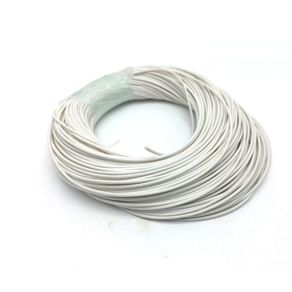 1 meter 5V 12V 24V 36V 48V Silicone Rubber Heating Cable Electric Heating Wire DIY for Heating Pad Heating Mat
