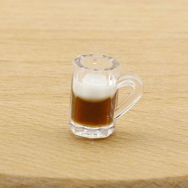 10pcs/pack Cheers! imitate 3D beer Cup Charms Pendant for Diy Earring Keychain Jewelry Making