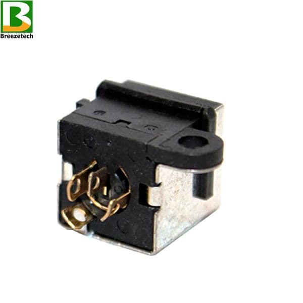 Original New Laptop DC Power Jack Socket Connector For Dell 14R N4010 N4110 M4110 15R 1570 17R N7010 N7110 XPS 1640 1318 1464