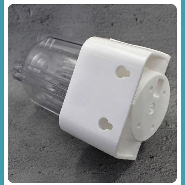 Prefilter Water Filter Bottle Tap Water Filter Container Explosion-Proof Bottle G1/2 Inch Interface Filters Shell