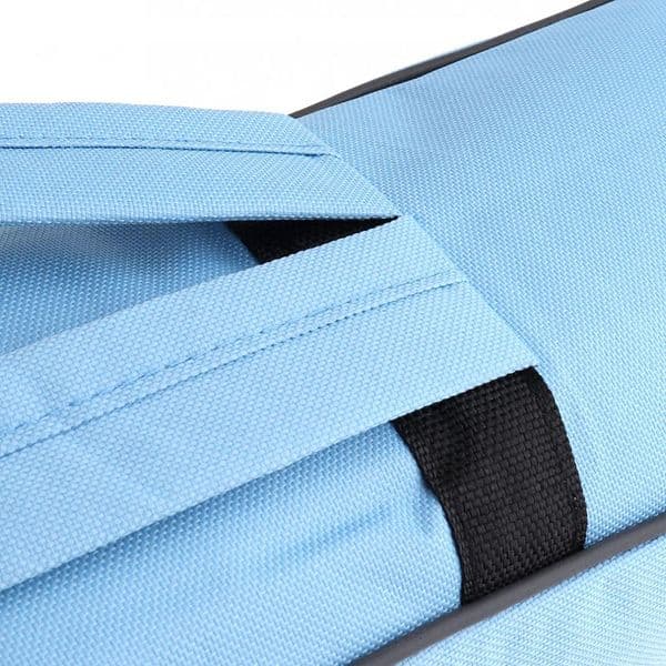 Multi Pocket Design Waterproof Oxford Fabric Guitar Case Gig Bag Double Straps Electric Bass Guitarra Backpack 40/41in Soft Bag
