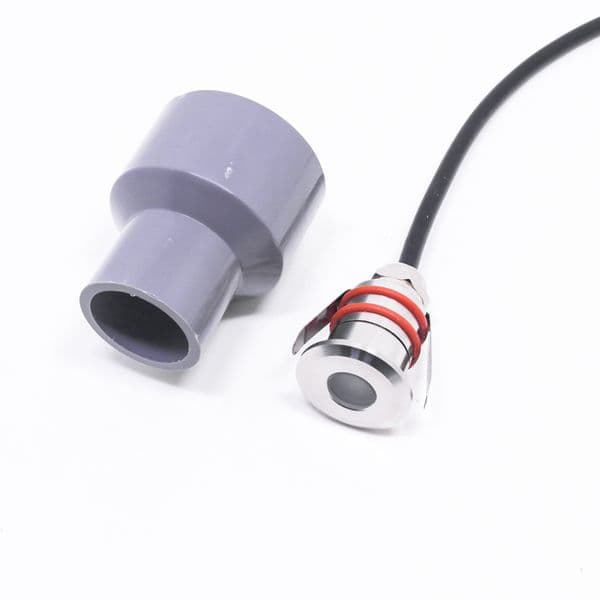 4pcs/lot Outdoor Mini Underground Spot Light IP68 12V DC Swimming Pool Villa Pond Underwater Lamps luz de punto al aire libre