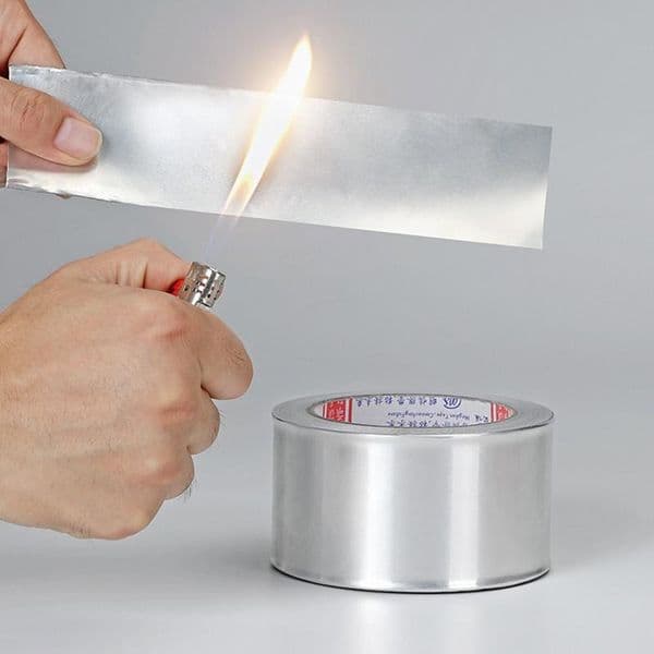 Waterproof Foil Tape Stop Leaks Seal Repair Garden Hose Water Bondings Tube Pipe Pool Rescue Adhesive Insulating Duct Fix Tape