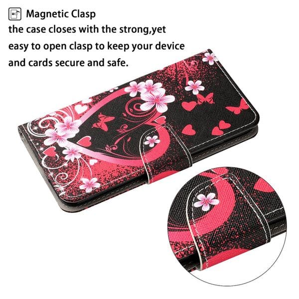 A32 Case for Samsung Galaxy A32 A 32 Cover for Samsung A22 A52 A72 A12 A02S S21 FE S21 Ultra Plus Cases Wallet Card Slot Etui