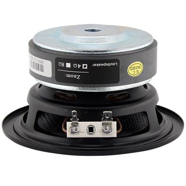 50W 4Ohm 8Ohm Car Subwoofer 4 Inch Woofers Speaker In Car Bass Speaker Long Stroke Loudspeaker For Automotive sound box IPC