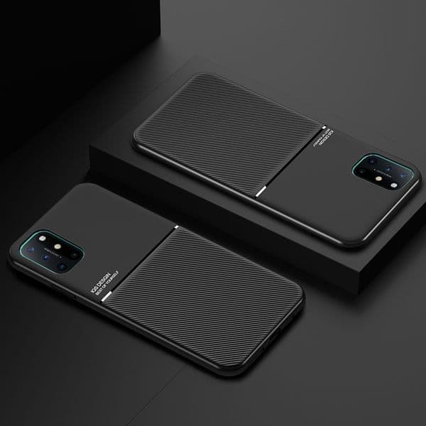 Magnet Case For Oneplus 8T Case 1 Nord Matte Shockproof Skin Cover For Oneplus 8 7T 7 T Pro Oneplus8 7Pro Nord One Plus 7 Bumper