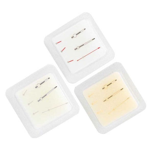 Watch Hands Set Watch Hour Minute Second Hands Watch Needles Replacement Watch Repair Parts Accessory for 7750 Movement Tool Kit