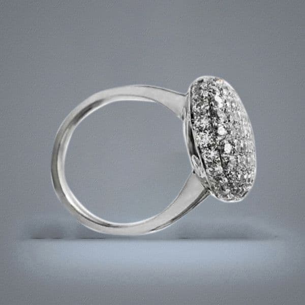 Fashion Style VAMPIRE TWILIGHT Bella Ring Romantic Engagement Wedding Ring For Women Jewelry Accessories Bague