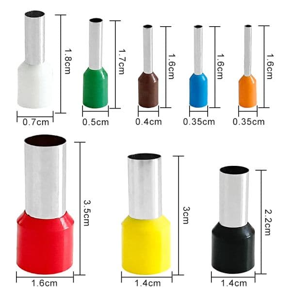 8/40pcs/set Mini Clay Cutters for Earring Hole Hollow Round Cutter Pottery Tools Polymer Clay Tools Clay Extruder Earring Making