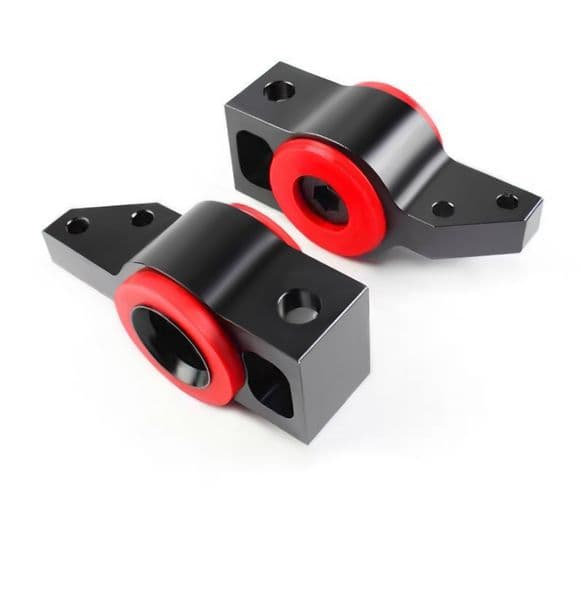 Front Control Arm Polyurethane Bushing Kit for VW Golf Caddy Jetta Audi A3 S3 RS3,Skoda Octavia ,Seat Altea
