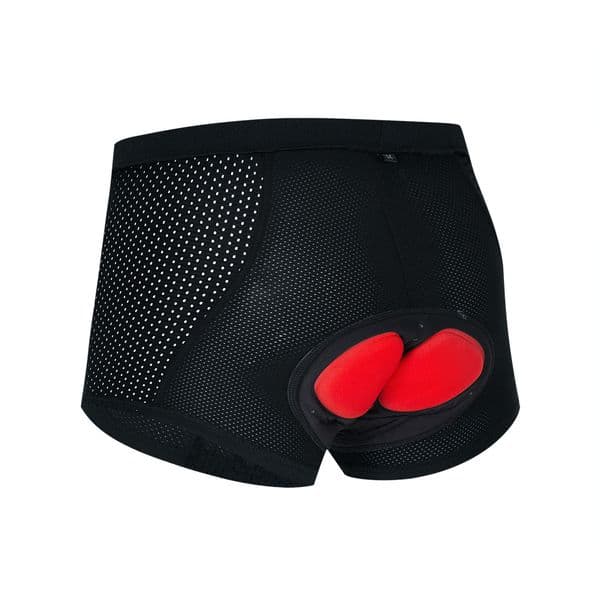 Weimostar Unisex Cycling Underwear 5D Gel Pad Bicycle underpant Shockproof MTB Bike Shorts Breathable Road Cycling Shorts Men