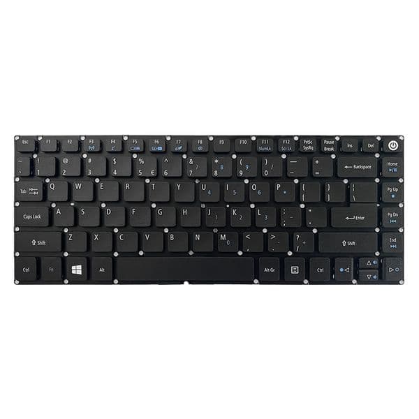 New ORIGINAL Laptop Keyboard For ACER E5-475G TravelMate P459 P449-MG X349 X349-MG N16ps
