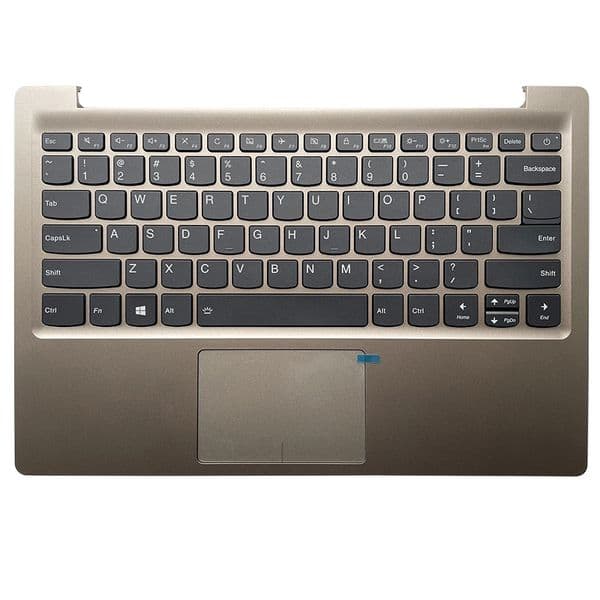 US Laptop Keyboard for for Lenovo Ideapad 7000-13 320S-13 320S-13ISK 320S-13IKB With Palmrest cover Backlight