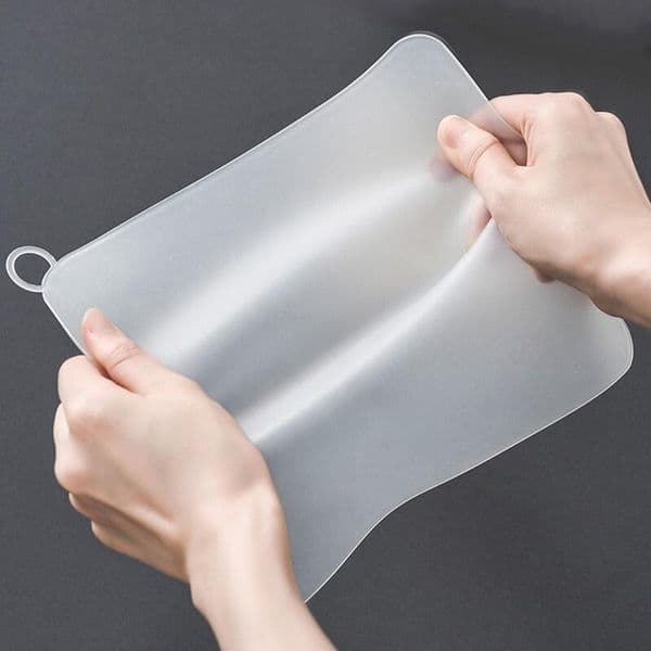1Pcs Silicone Floor Drain Deodorant Pad Kitchen Sink Strainer Toilet Bathroom Anti Odor Sewer Cover Water Stoppe