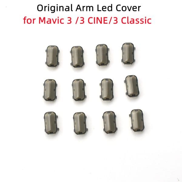 Original Mavic 3 Motor Arm Led Cover Replacement for DJI Mavic 3 / 3 CINE/ 3 Classic Arms Repair Spare Parts Accessories