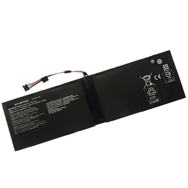 AP17A7J 7.7V 36WH Laptop Battery for Acer 7 SF714-51T(M4B3 M2BC M97L M3JU M4PV M9H0 M339 M9NF M2ST M44U M1K6 M1F6