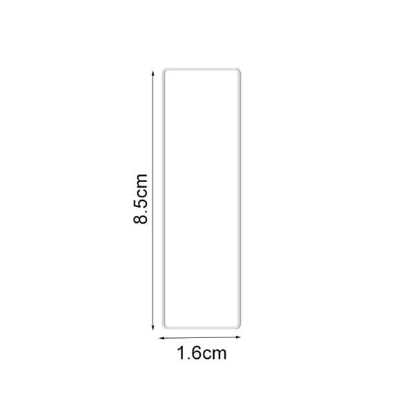 10/50pcs Super Strong Double Sided Adhesive Nano Tape Mounting Fixing Pad Self Adhesive Two Sides Waterproof Sticker Home Decor