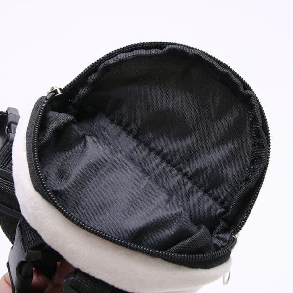 Dog Backpack Soft Pet Snack Bag Puppy Cute School Bag Convenient Large-capacity Portable Pet Carrier Bag Outdoor Pet Supplies
