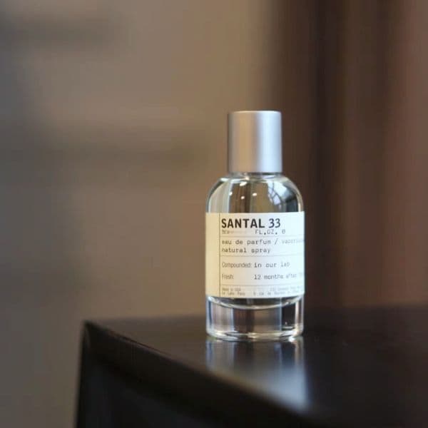 Santal Cologne 100ml Matcha 26 Perfume Fragrance for Women Men with good smell high quality parfum spray