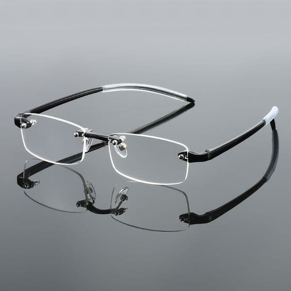Coyee TR90 Women Men Reading Glasses Black Magnifier Presbyopia Spectacles +0.5 +0.75 +1 +1.25 +1.5 +1.75 +2 +2.25 +2.5 ~ +4