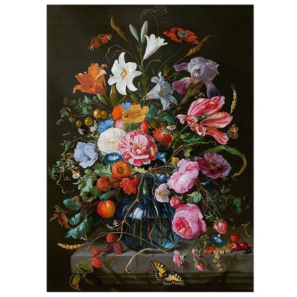 DIY Diamond Painting Still Life Vase Flowers Butterfly Diamond Mosaic Full Layout Diamond Embroidery Square Round Rhinestones