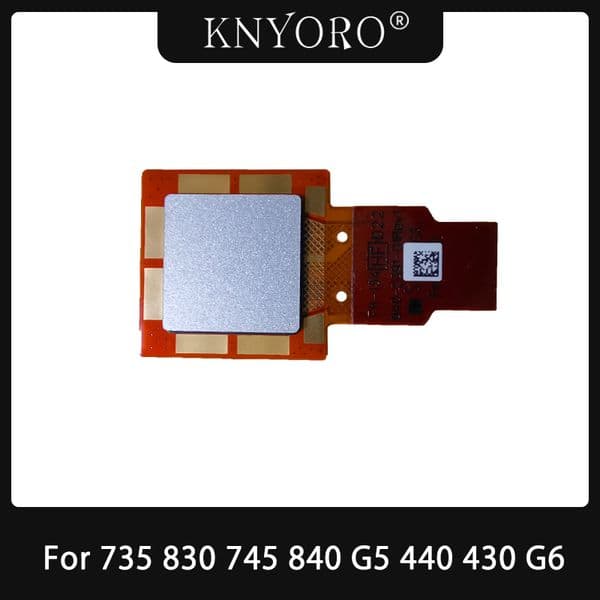 Fingerprint Reader For HP ZHAN 66 PRO G1 G2 440 430 G6 735 745 830 840 G5 Laptop Touch ID Fingerprint Sensor Scanner L13681-001