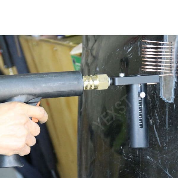 New Sheet Metal Repair Puller Tab Transmitter Spare Part For Spot-welding Body Repair, With 50 Meson
