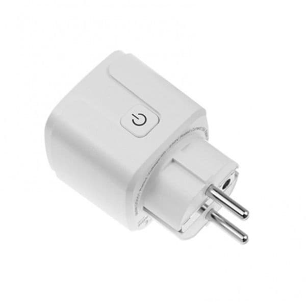 1/2/4PCS Homekit Smart Socket EU Plug 16A WiFi Wall Outlet Electric Socket Smart Home Siri Control