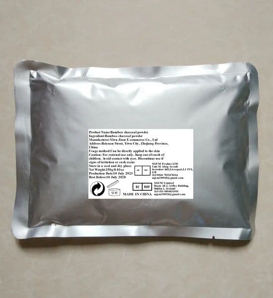 1kg Bamboo Charcoal Powder Black Bamboo Charcoal For Cosmetic Ingredients Raw materials DIY Handmade Soap Raw Material