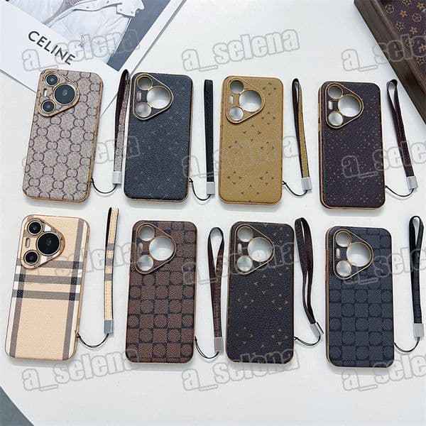 Designers Cell Phone Cases for IPhone 15 14 Pro Max 11 12 13Pro Max 12 11promax 7 8 plus xs xr xsmax Cellphone Case for samsung S23 S24 Ultra Plus Huawei